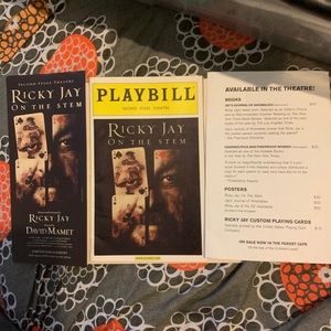 NEW Ricky Jay Collectors Magic